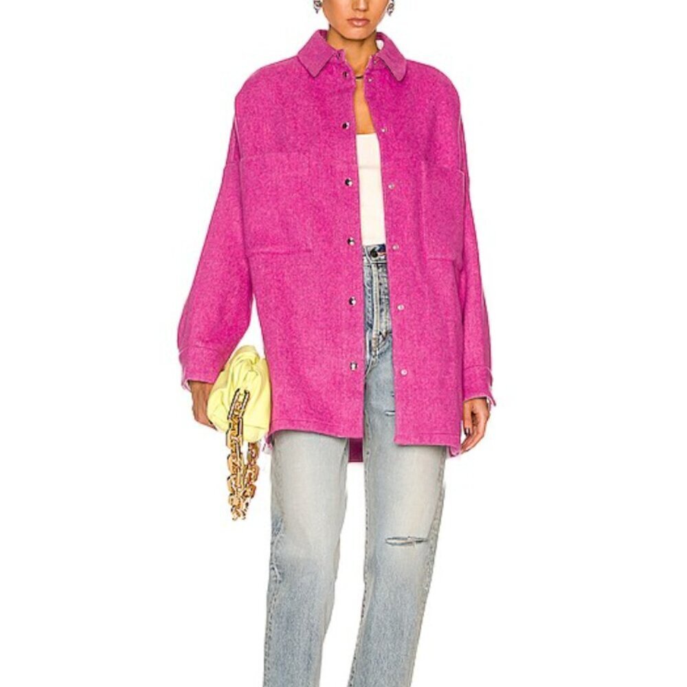 Peach Love Jacket